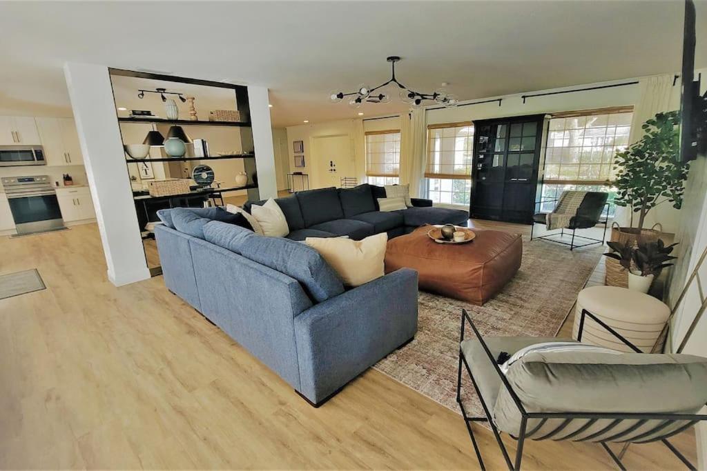 Remodeled 4Br Pool Home / Golf View/Near Beaches Sarasota Luaran gambar