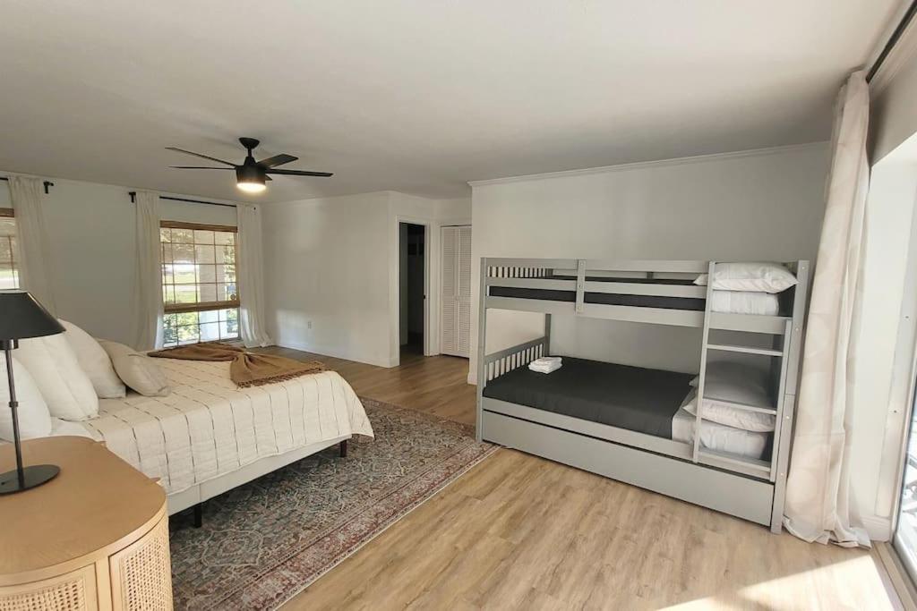 Remodeled 4Br Pool Home / Golf View/Near Beaches Sarasota Luaran gambar