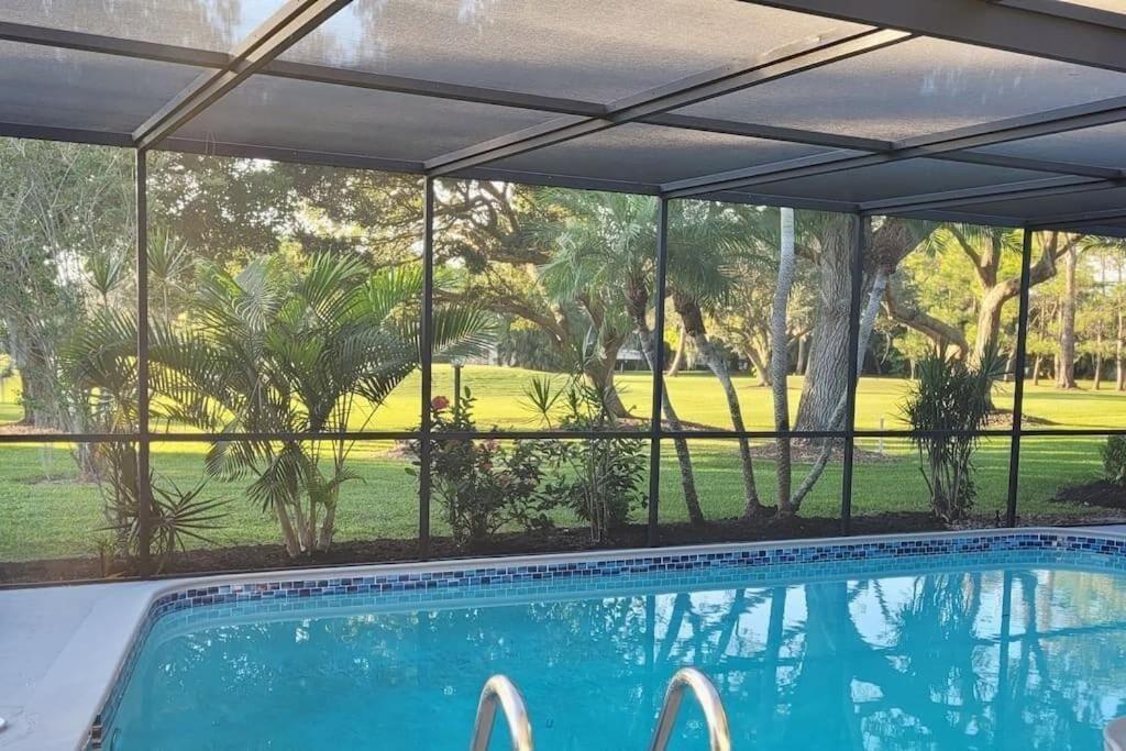 Remodeled 4Br Pool Home / Golf View/Near Beaches Sarasota Luaran gambar