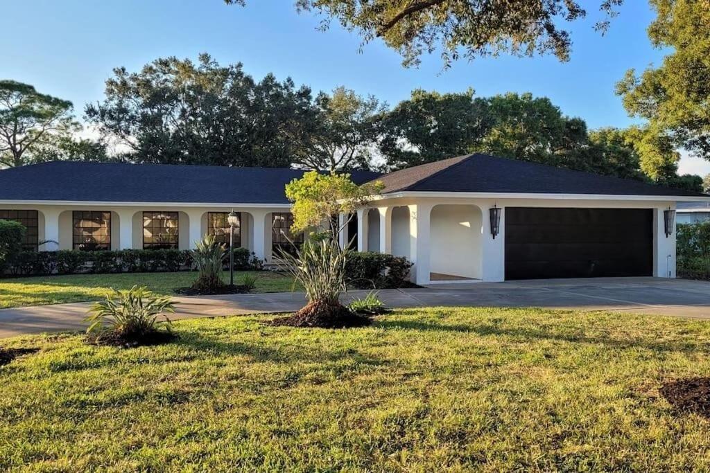 Remodeled 4Br Pool Home / Golf View/Near Beaches Sarasota Luaran gambar