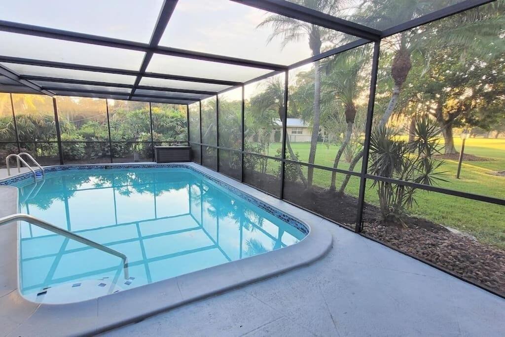 Remodeled 4Br Pool Home / Golf View/Near Beaches Sarasota Luaran gambar