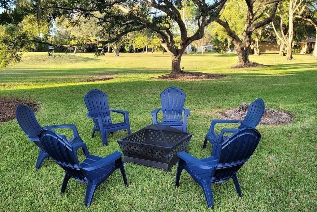 Remodeled 4Br Pool Home / Golf View/Near Beaches Sarasota Luaran gambar