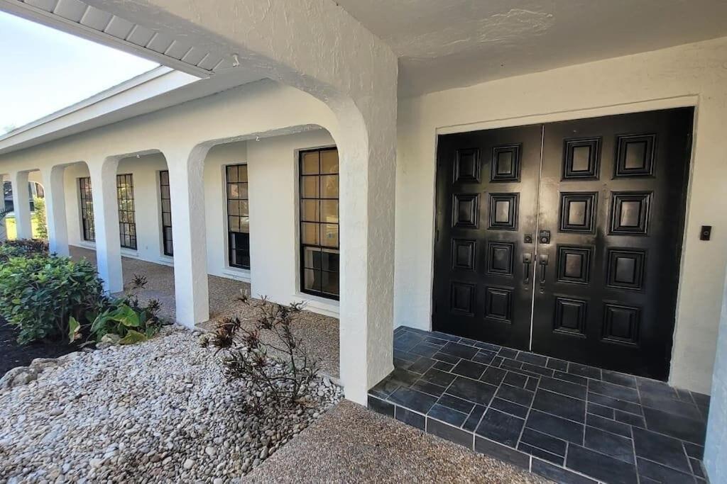 Remodeled 4Br Pool Home / Golf View/Near Beaches Sarasota Luaran gambar