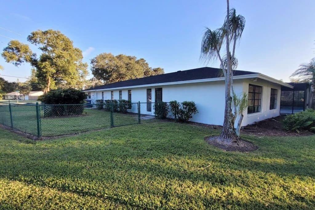 Remodeled 4Br Pool Home / Golf View/Near Beaches Sarasota Luaran gambar