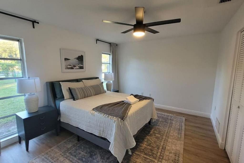 Remodeled 4Br Pool Home / Golf View/Near Beaches Sarasota Luaran gambar
